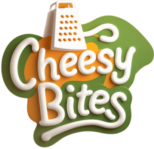 Cheesy Bites Logo